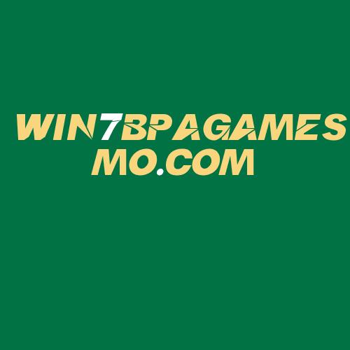 Logo da WIN7BPAGAMESMO